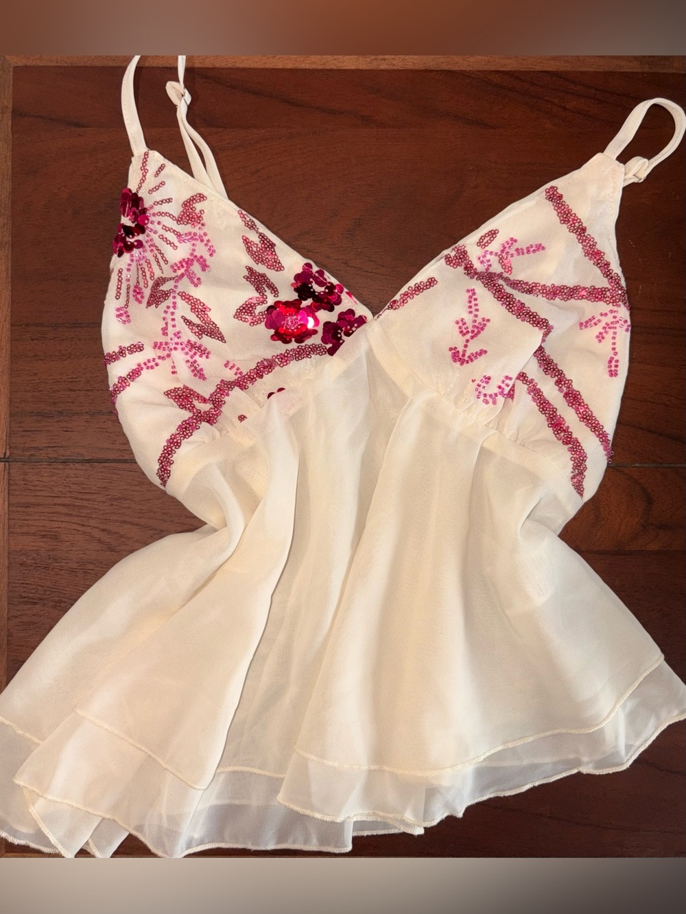 Babydoll Top